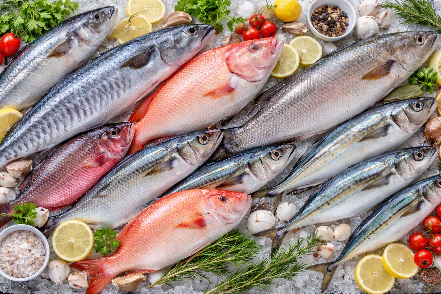 Pazhaverkadu Fishes