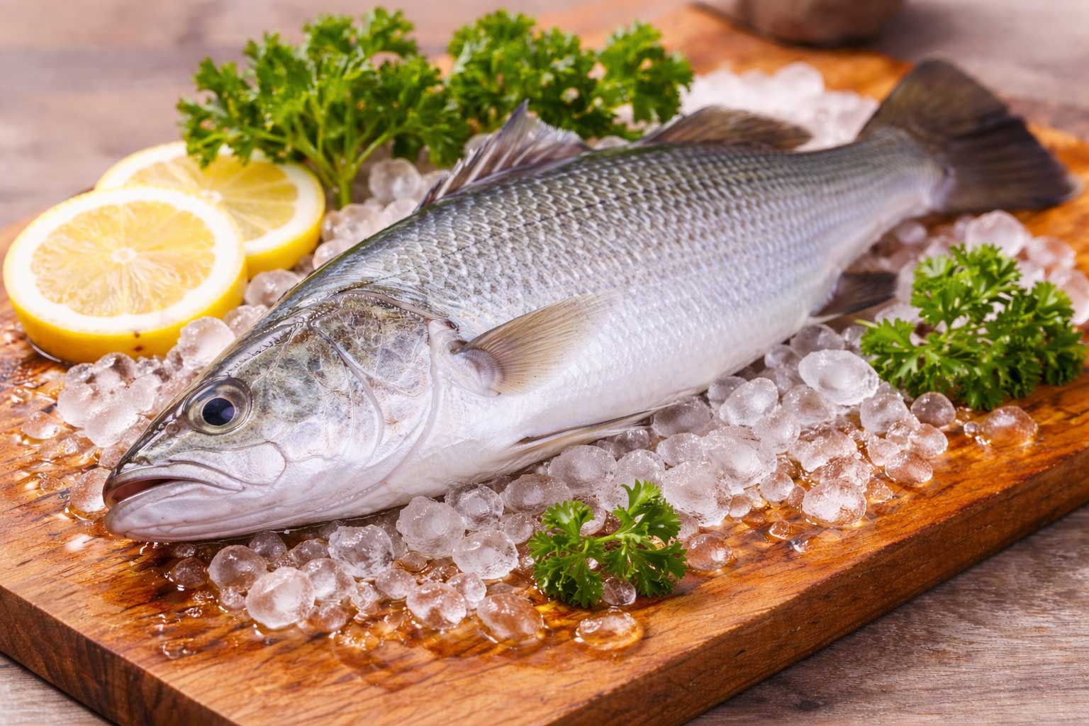 Koduva Fish in Pazhaverkadu
